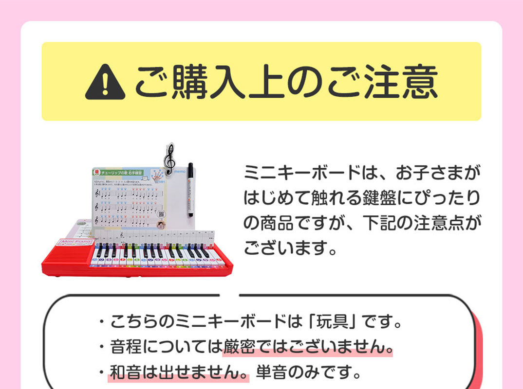 ご購入上の注意01